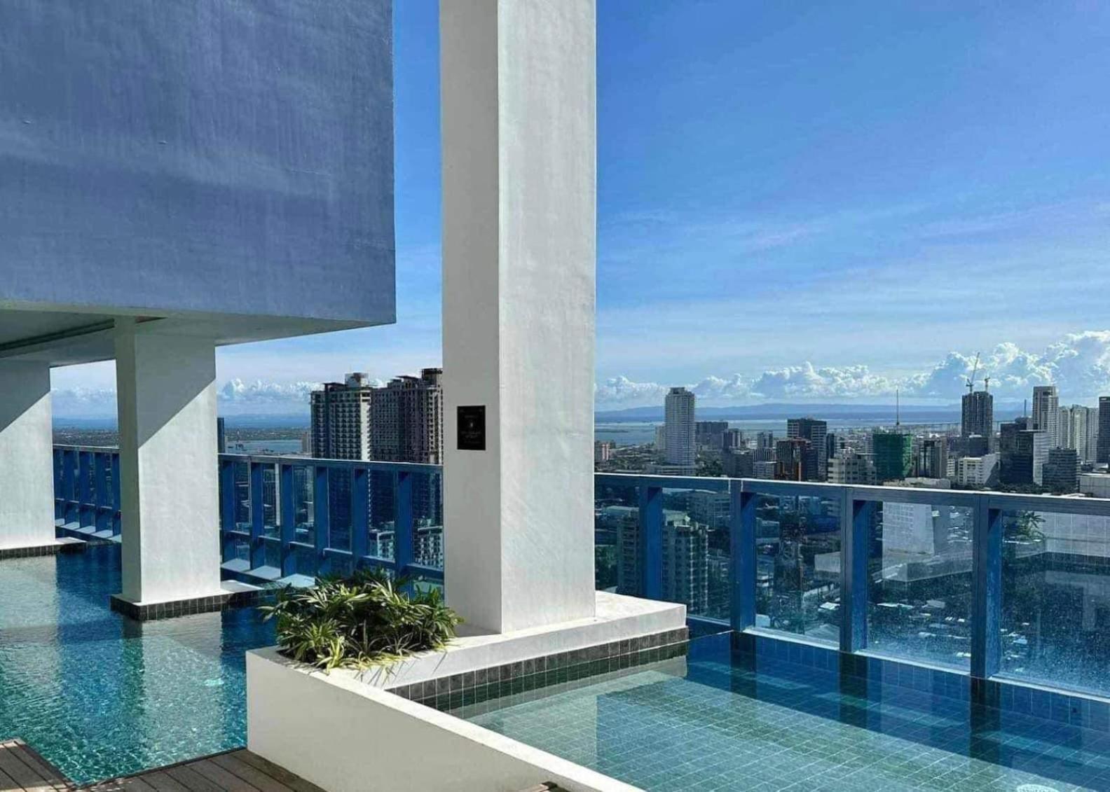 Апарт готель Elegance At 38Th Park Avenue Cebu Екстер'єр фото